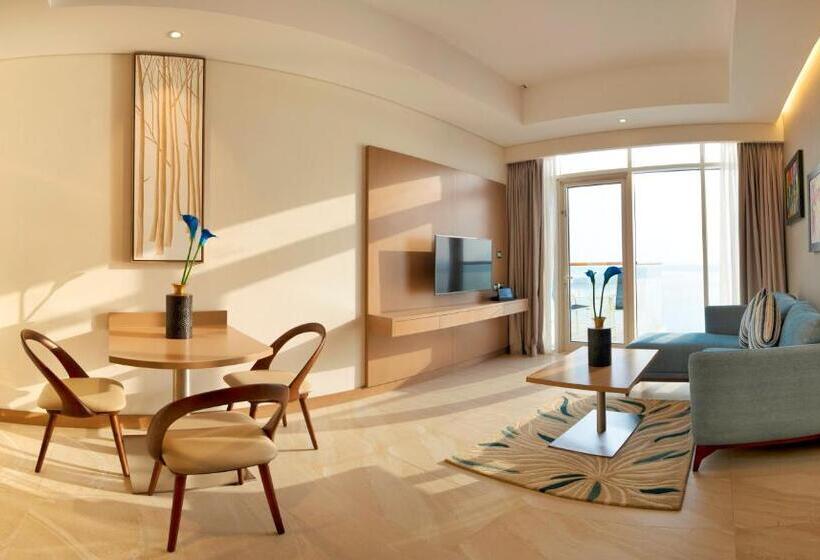 Люкс Вид на Море, Royal Central Hotel And Resort The Palm