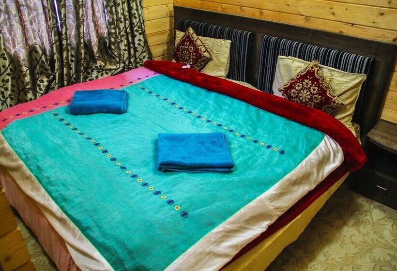 Дом 1 Спальня, Alpine Huts
