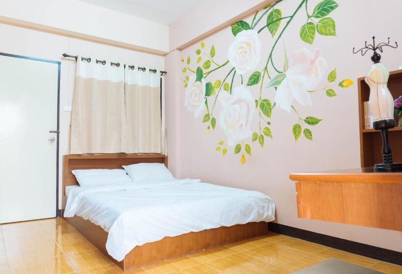 Номер Superior, Chiangmai Tree Hostel