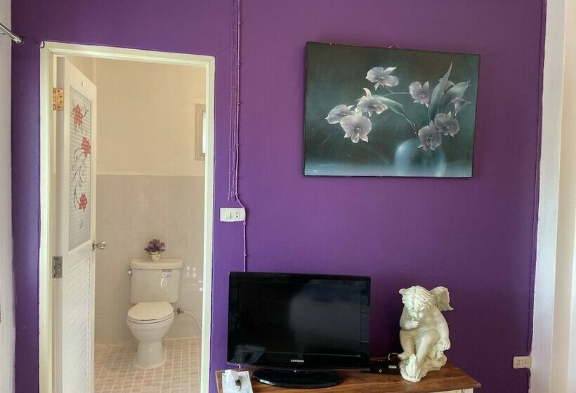 2间卧室的房子, Paramer Resort Suanphung