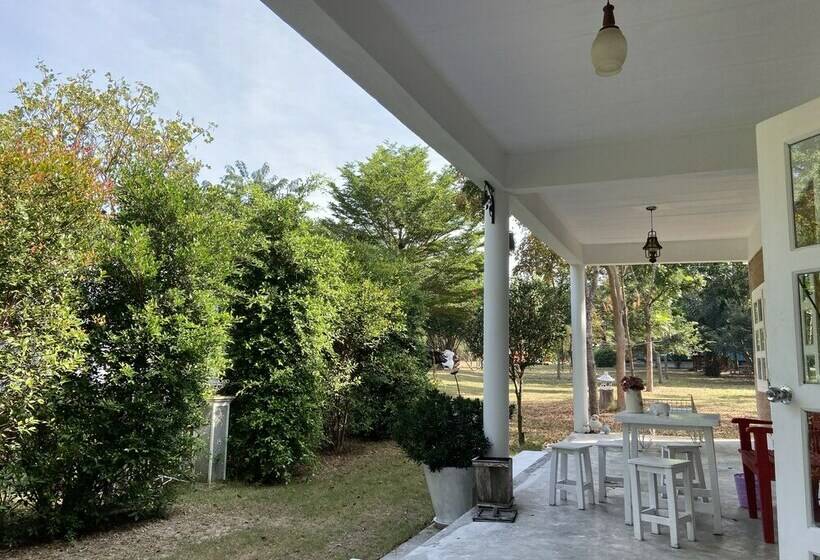 2间卧室的房子, Paramer Resort Suanphung