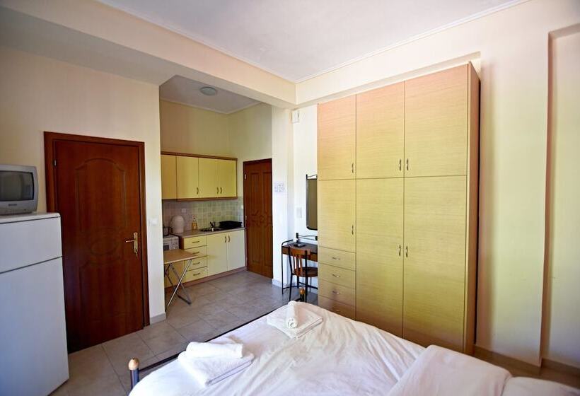 Студио Стандарт Вид на Горы, Tsertos Apartments