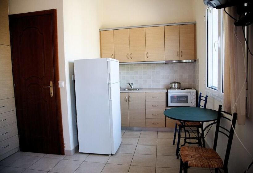 Студио Стандарт Вид на Горы, Tsertos Apartments