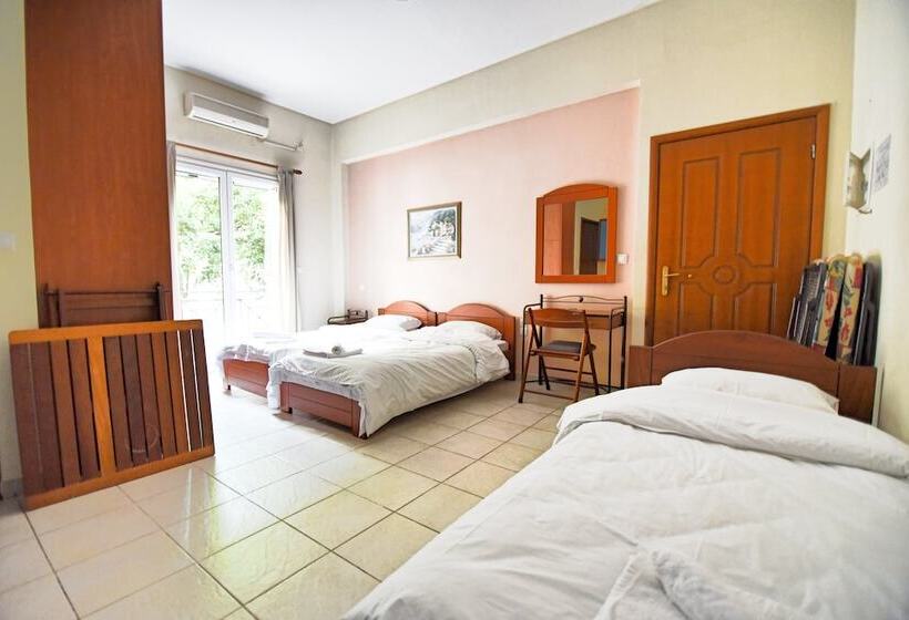 Студио Стандарт Вид на Горы, Tsertos Apartments
