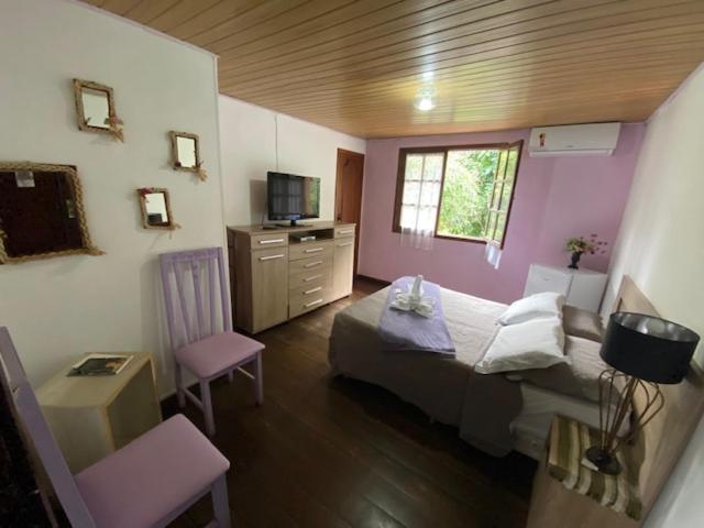 Номер Deluxe, Aconchegos Ile De France