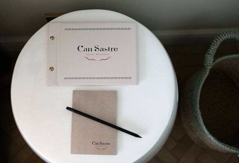 Номер Стандарт, Boutique Can Sastre