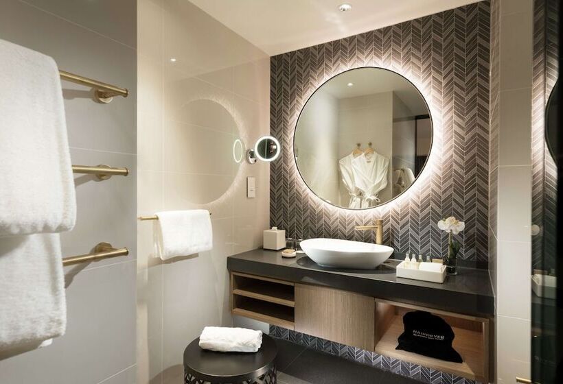 Номер Deluxe, Hilton Port Moresby Hotel & Residences