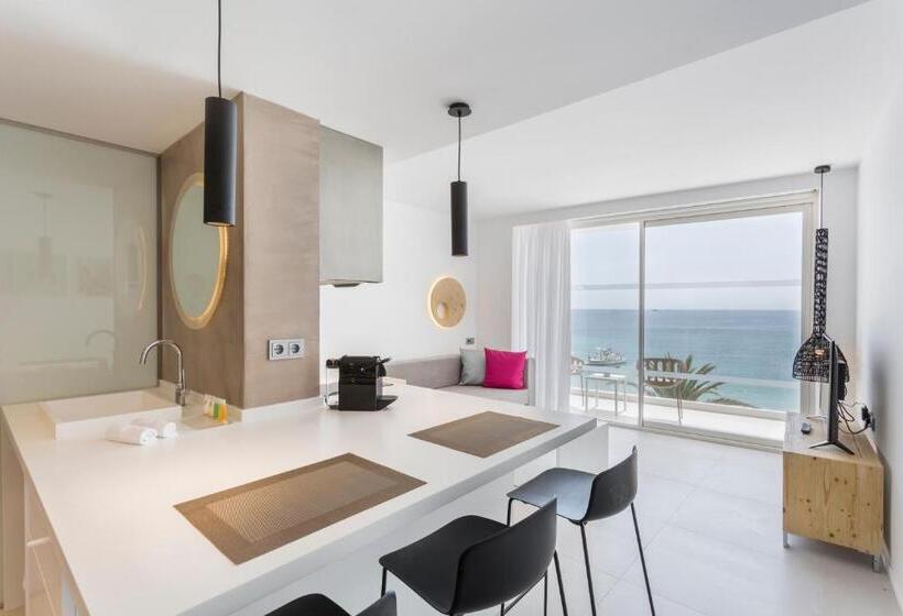 オーシャンビュースイート, One Ibiza Suites