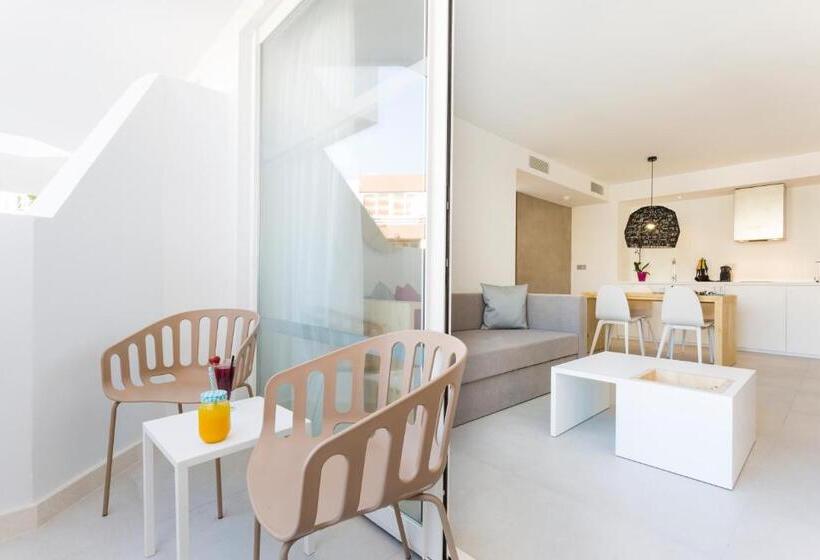スイート, One Ibiza Suites
