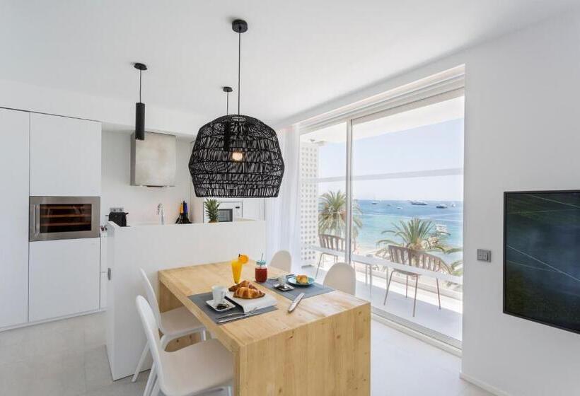 メゾネットスイート, One Ibiza Suites