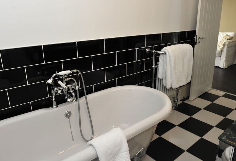 Номер Deluxe Кровать Кинг, Suenos Guesthouse
