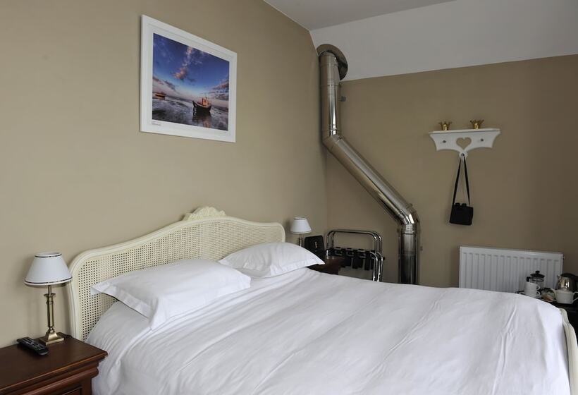 Номер Deluxe Кровать Кинг, Suenos Guesthouse