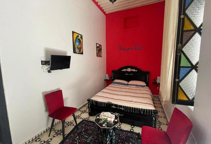 חדר סטנדרט, Riad Tingis