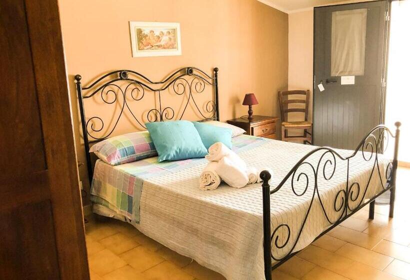 스탠다드 테라스 룸, B&b Sikelia Mare