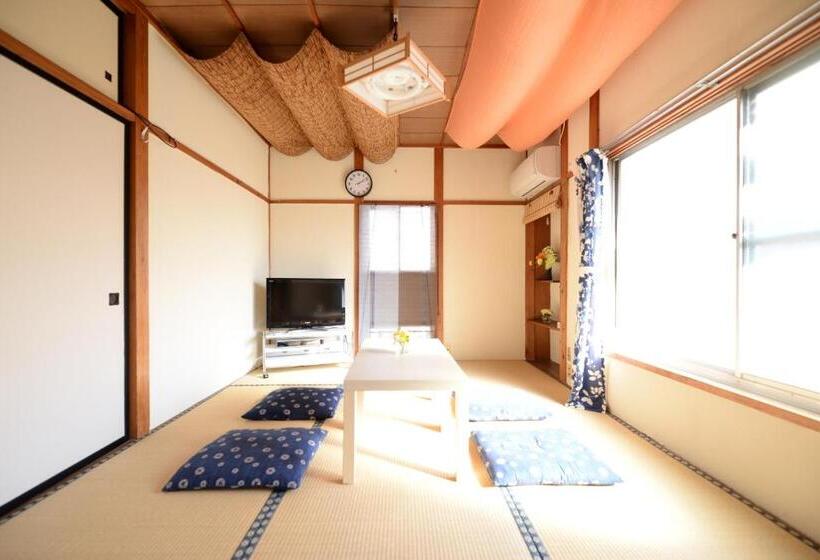 Номер Стандарт Трехместный, Destiny Inn Sakaiminato