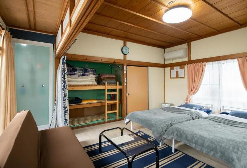 Хижина, Destiny Inn Sakaiminato