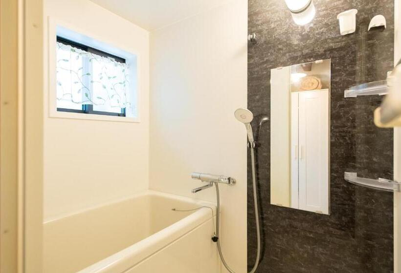 Вилла 1 Спальня, Destiny Inn Sakaiminato