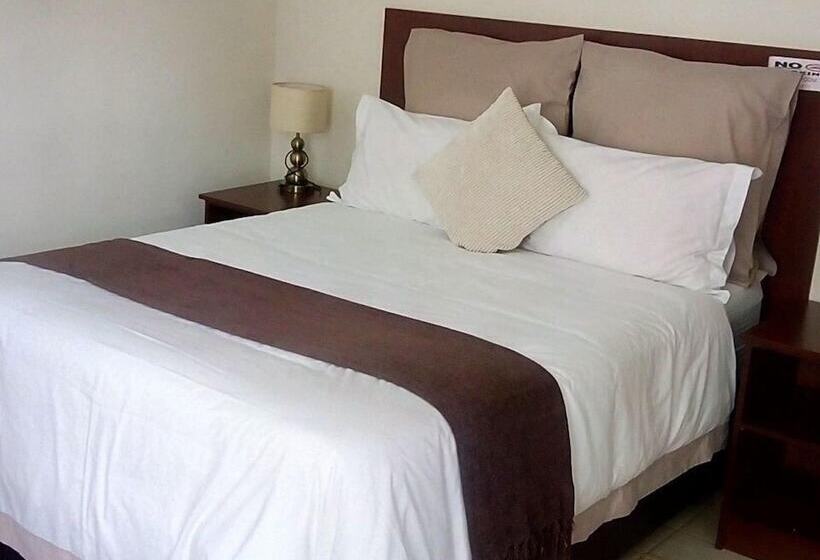 کلبه ییلاقی, Thulamela Guest House