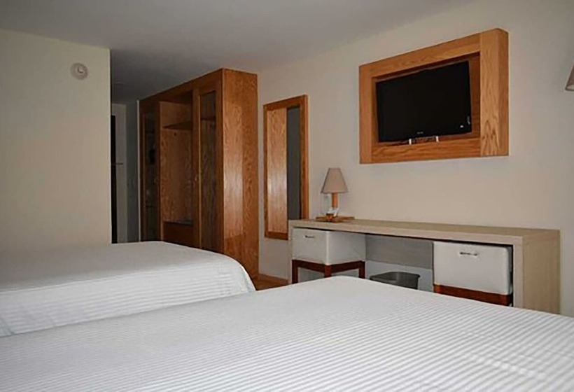Habitació Estàndard, Paris Fc Express