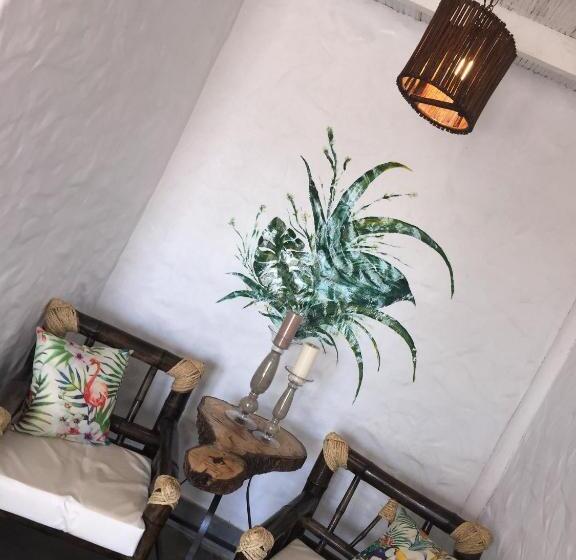Номер Deluxe, Puerto Antiguo