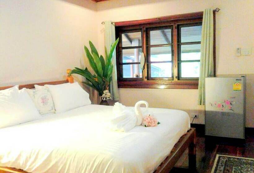 Номер Superior Вид на Сад, Siam Tara Resort