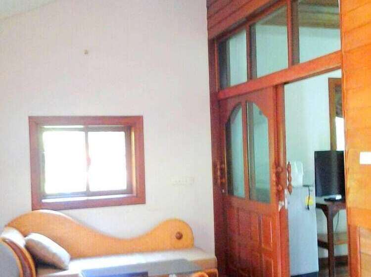 ویلای 2 خوابه با چشم‌انداز باغ, Siam Tara Resort