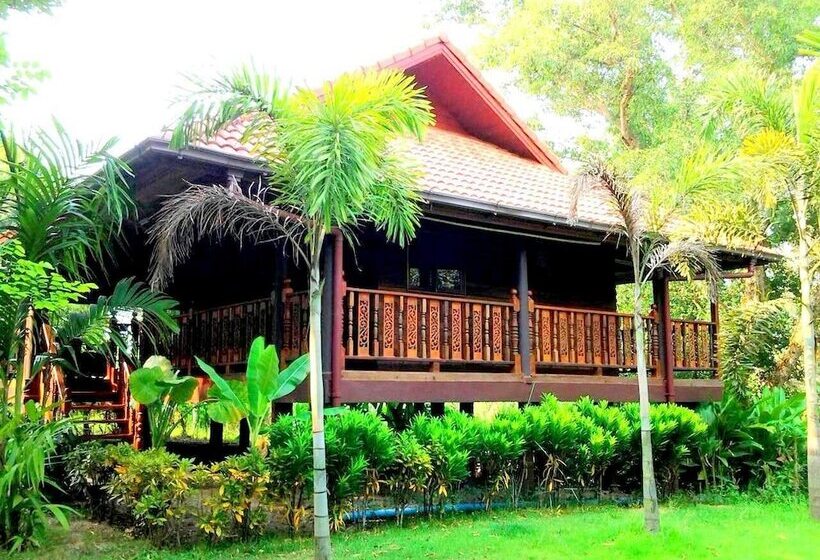 Вилла 1 Спальня Вид на Сад, Siam Tara Resort