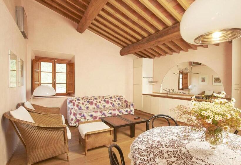 Апартаменты 2 Спальни, Villa San Simone