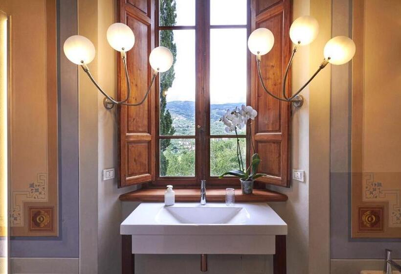 Студия Deluxe, Villa San Simone