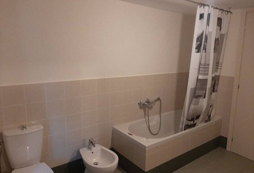 Семейный Номер, B&b Principe Calaf 3