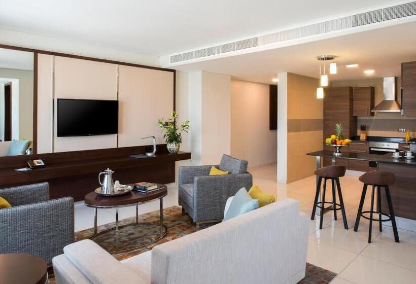 سوییت اجرایی, Fraser Suites Muscat