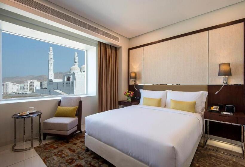سوییت اجرایی, Fraser Suites Muscat