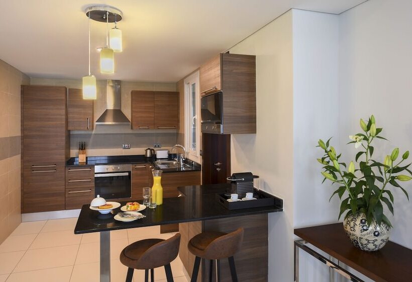 سوییت لوکس, Fraser Suites Muscat