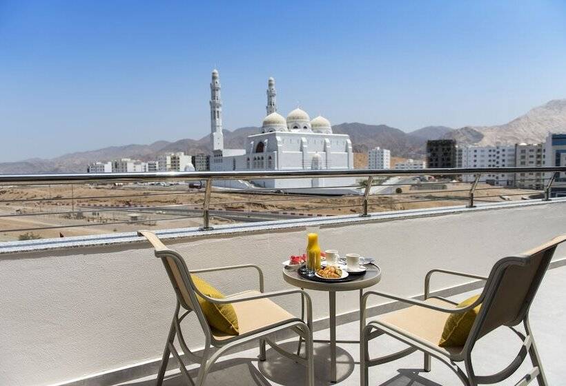 سوییت اجرایی, Fraser Suites Muscat