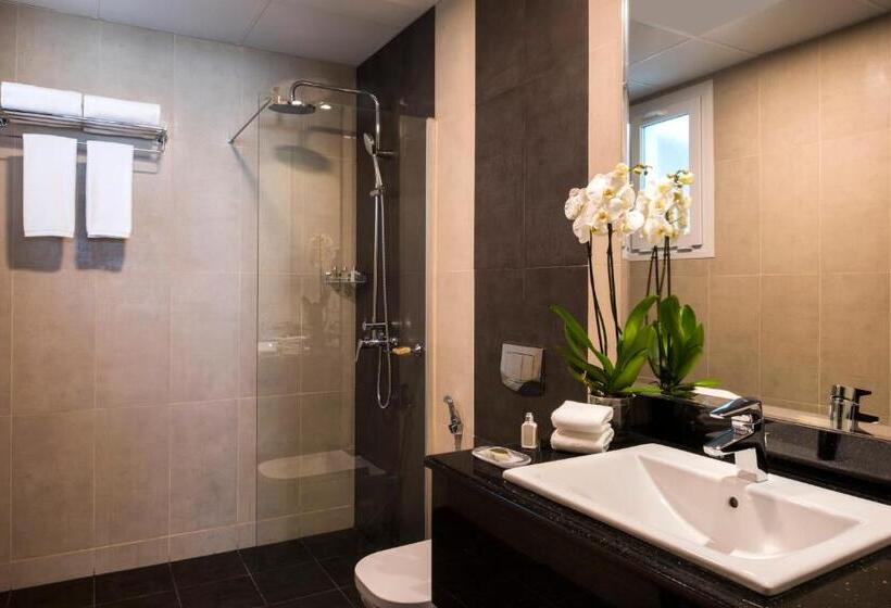 سوئیت مدیریتی 2 خوابه, Fraser Suites Muscat