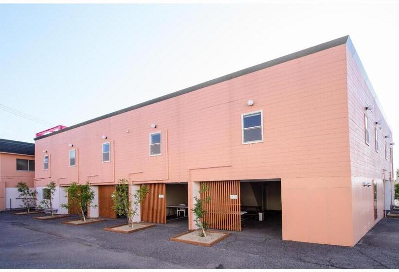 اتاق استاندارد, Awajishima Hotel Lodge Green Cozy