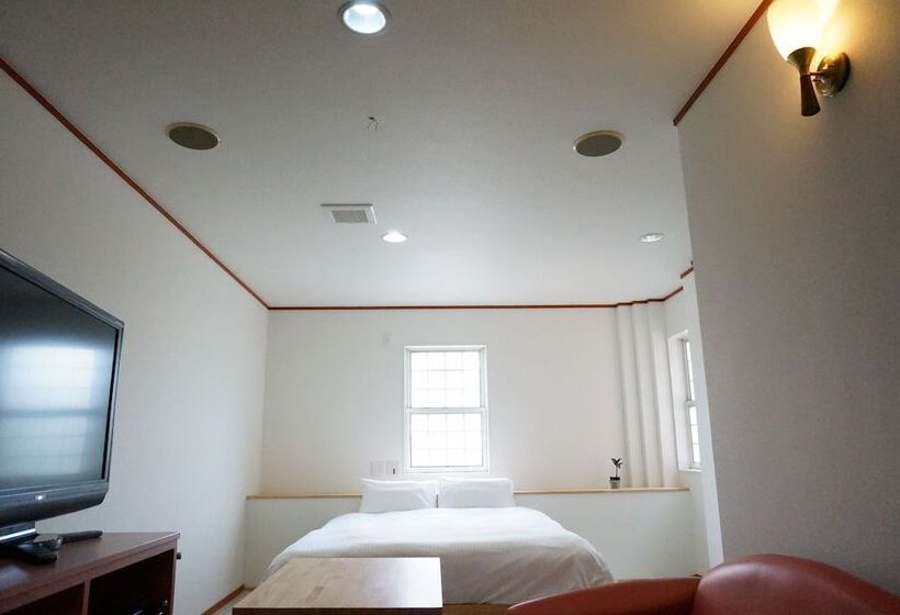 اتاق استاندارد, Awajishima Hotel Lodge Green Cozy