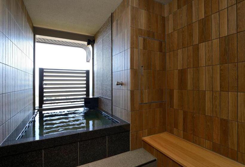 Habitación Premium Vista al Mar., Kamenoi Hotel Izukogen