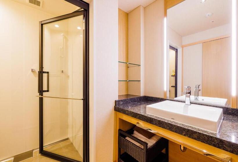 Номер Superior Вид на Море, Kamenoi Hotel Izukogen