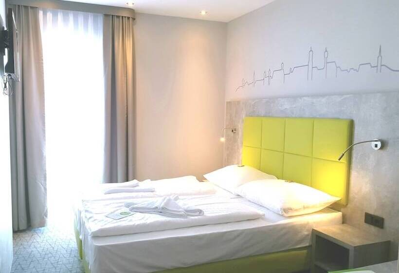 Номер Стандарт, Sleepysleepy Hotel Dillingen
