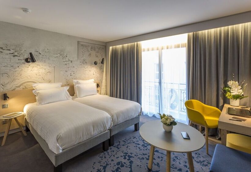 Номер Executive, Nemea Appart Hotel Cannes Palais