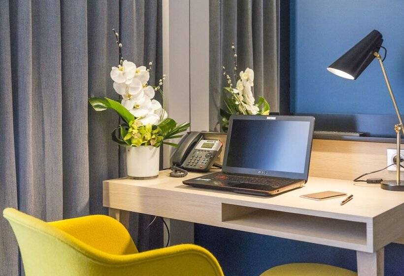 Студия Стандарт, Nemea Appart Hotel Cannes Palais