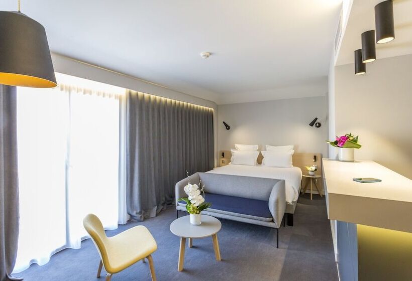 Студия Премиум, Nemea Appart Hotel Cannes Palais