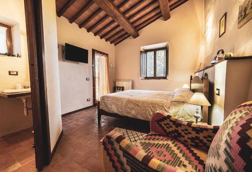 Классический Номер, Podere Val D Orcia  Tuscany Equestrian