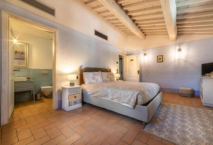Классический Номер, Podere Val D Orcia  Tuscany Equestrian