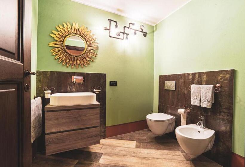 Апартаменты 1 Спальня, Podere Val D Orcia  Tuscany Equestrian