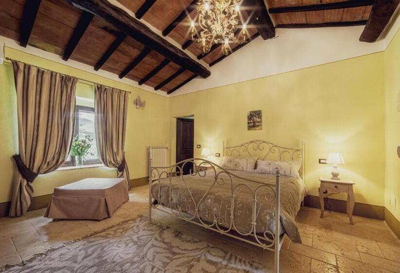Классический Номер, Podere Val D Orcia  Tuscany Equestrian