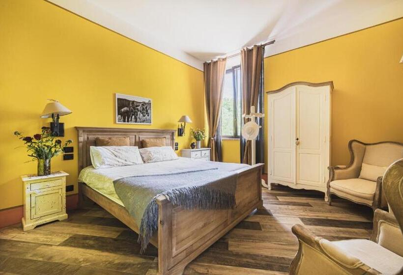 Апартаменты 1 Спальня, Podere Val D Orcia  Tuscany Equestrian