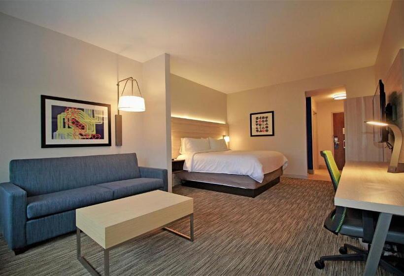 适合残疾人士使用的套间, Holiday Inn Express & Suites Ocala, An Ihg