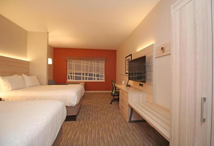 适合残疾人使用的标准间, Holiday Inn Express & Suites Ocala, An Ihg